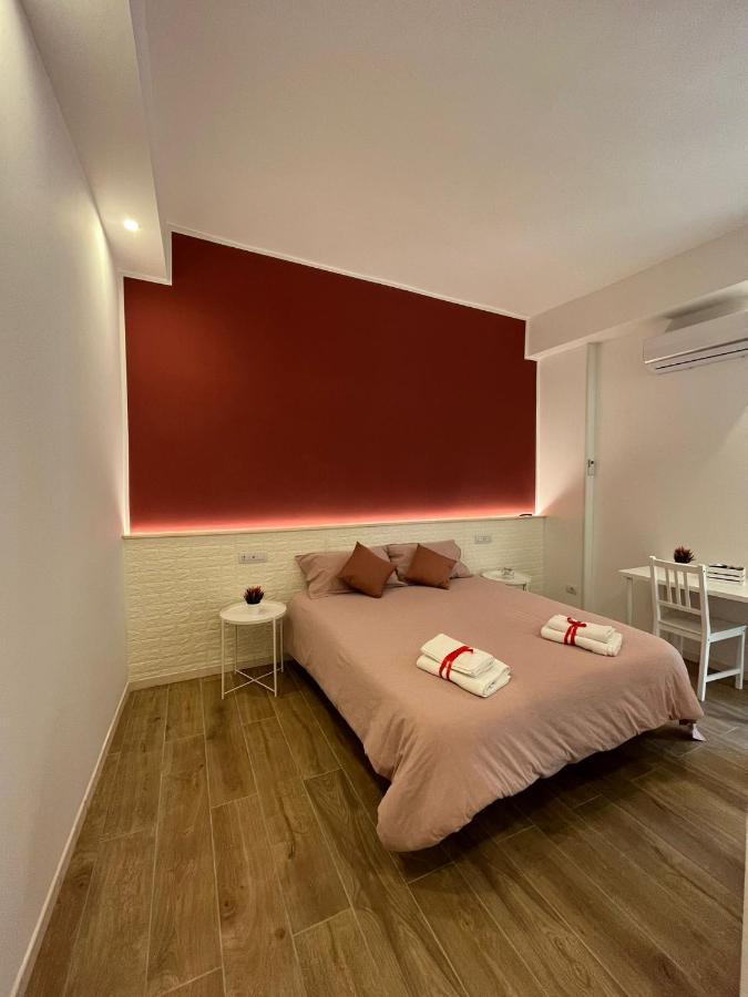 Aura B&B Бари Екстериор снимка