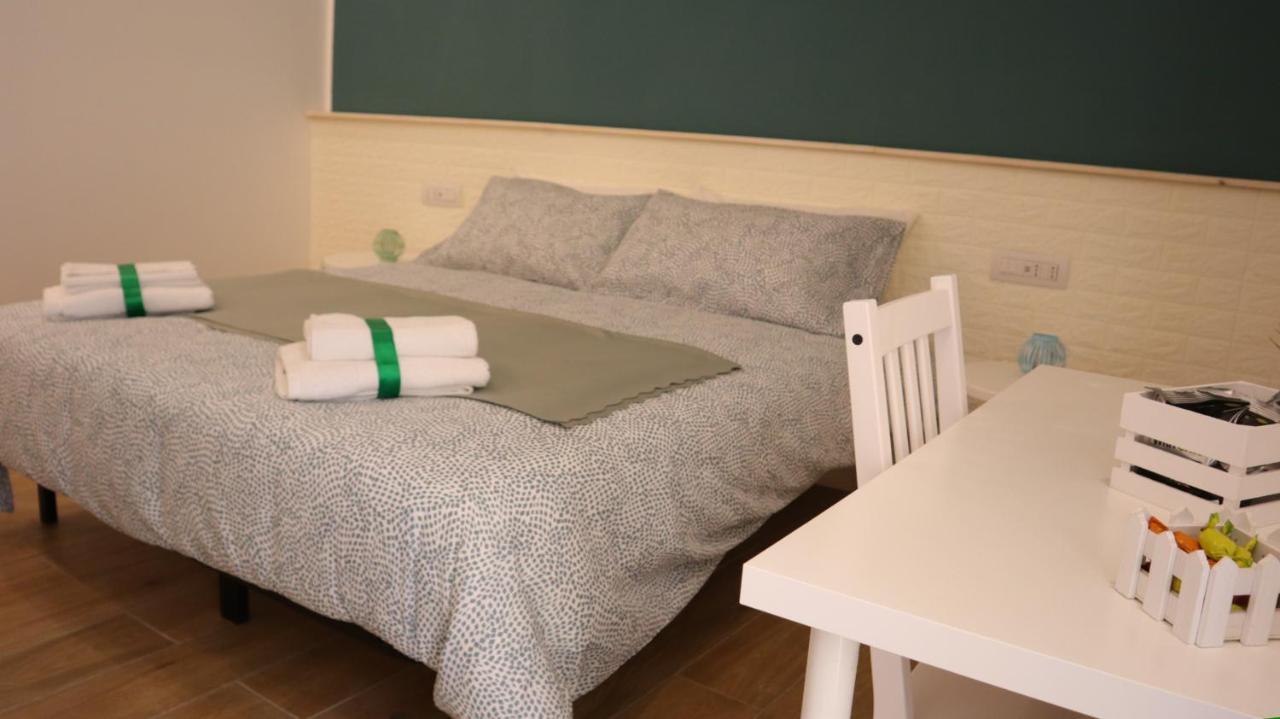 Aura B&B Бари Екстериор снимка