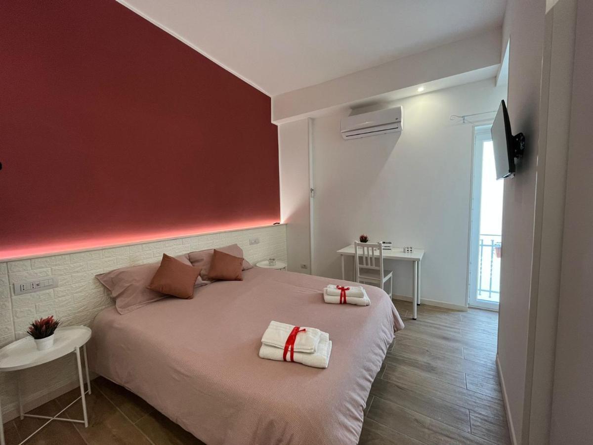 Aura B&B Бари Екстериор снимка