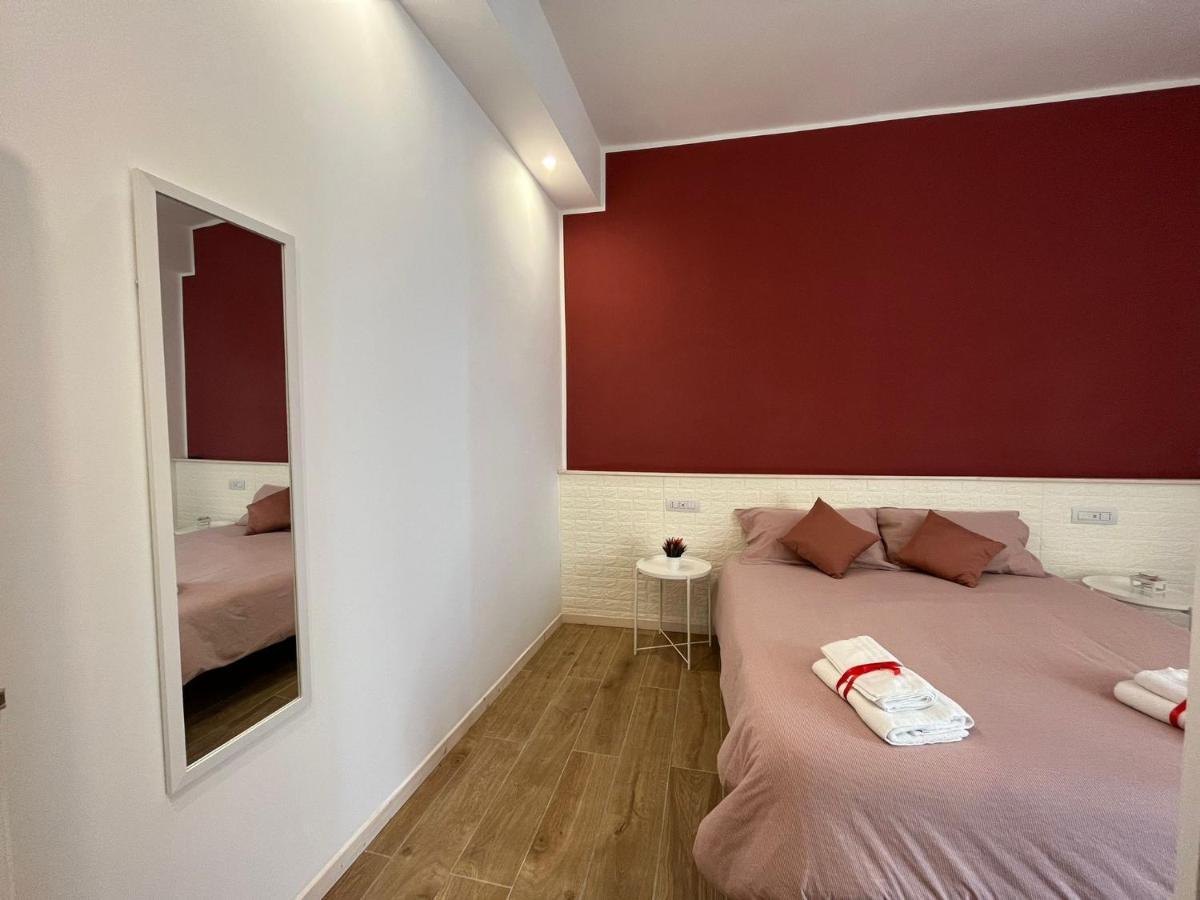 Aura B&B Бари Екстериор снимка