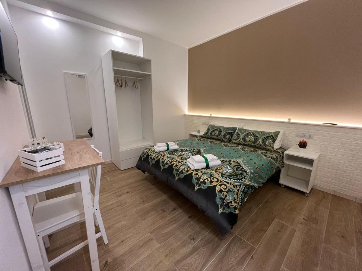 Aura B&B Бари Екстериор снимка
