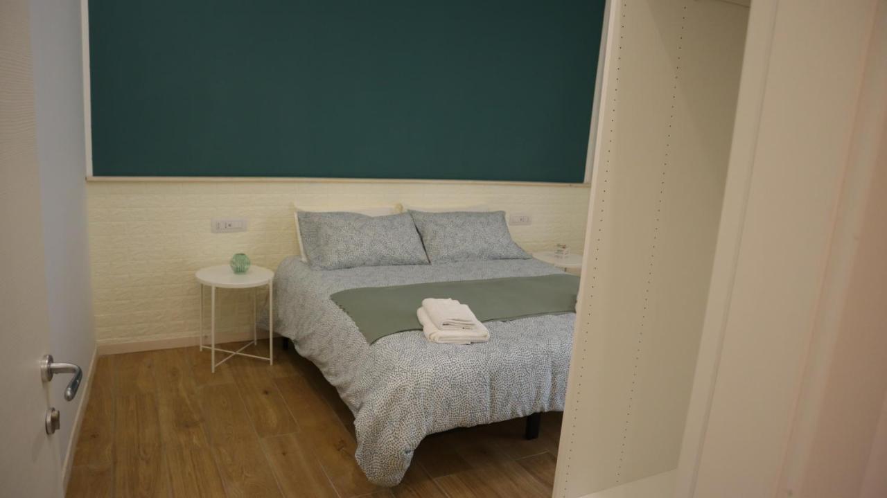 Aura B&B Бари Екстериор снимка