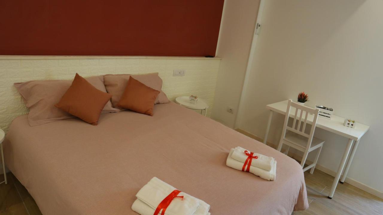 Aura B&B Бари Екстериор снимка