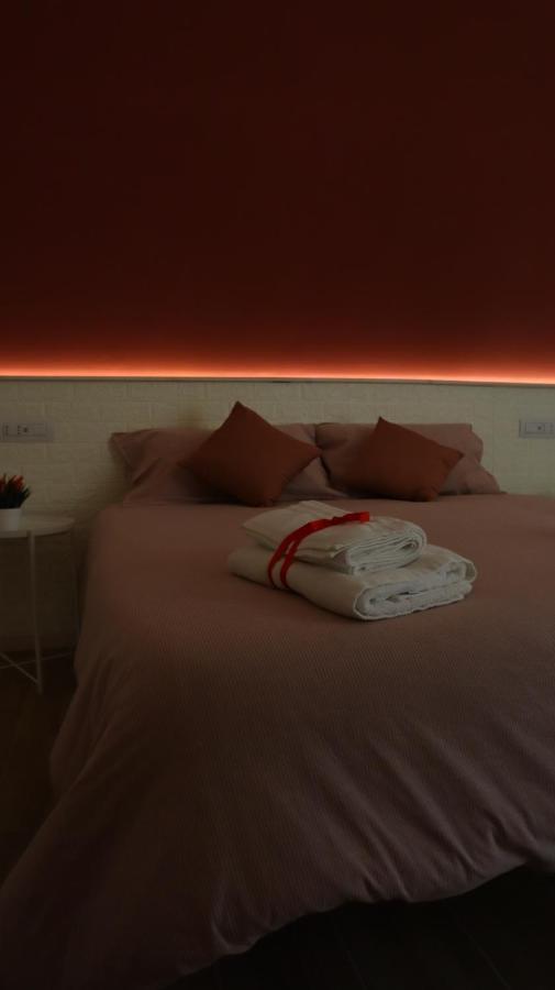 Aura B&B Бари Екстериор снимка