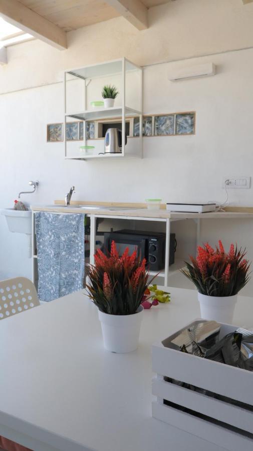 Aura B&B Бари Екстериор снимка