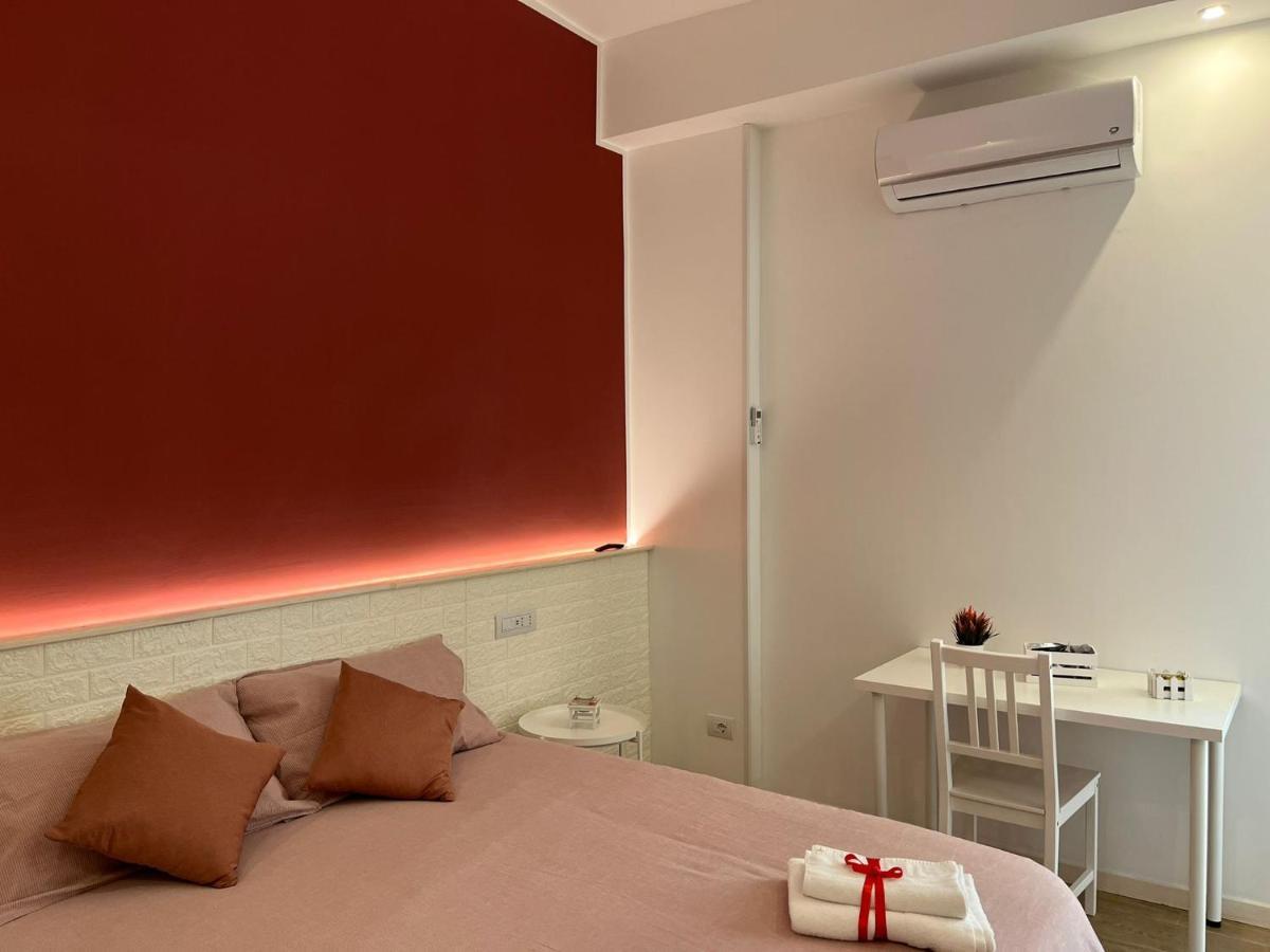 Aura B&B Бари Екстериор снимка