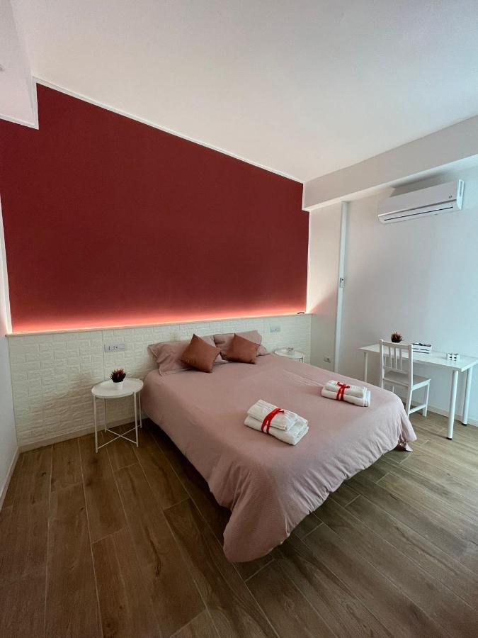 Aura B&B Бари Екстериор снимка