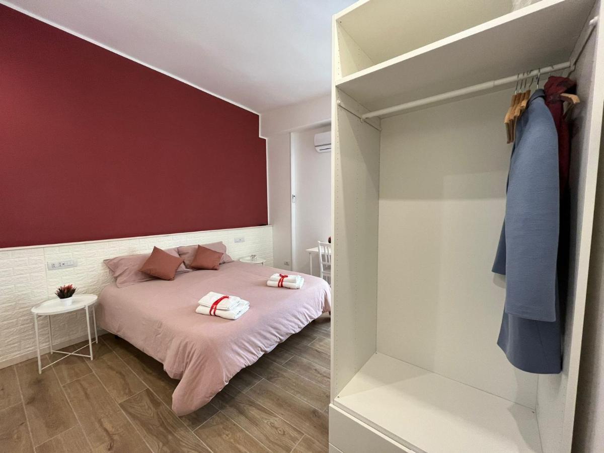 Aura B&B Бари Екстериор снимка